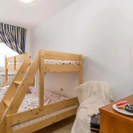 Appartement Fanuko *