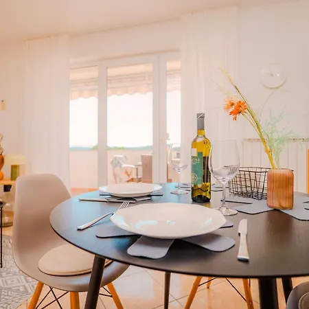 Fanuko Appartement Čižići