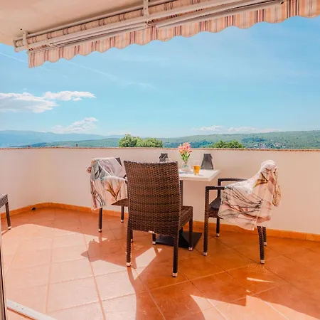 Appartement Fanuko Čižići